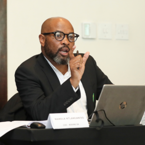 “We must commend the Department for supporting this development initiative,” said BSA COO Mandla Ntlanganiso. “We witnessed outstanding tournaments featuring young boxers ready to take the world by storm. The performances are something we pride ourselves on". 