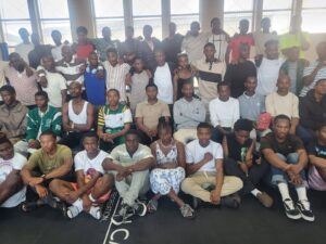 Boxing SA successfully concludes sparring session in Mdantsane as 2026 promises to be a landmark year