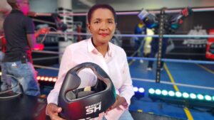 Siya Vabaza-Booi Honoured at SA Sports Awards
