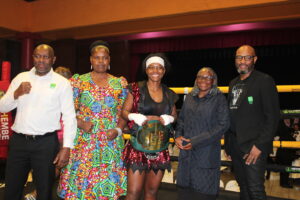 BSA LAUNCHES WOMEN IN BOXING SERIES 2026/27 IN THOHOYANDOU