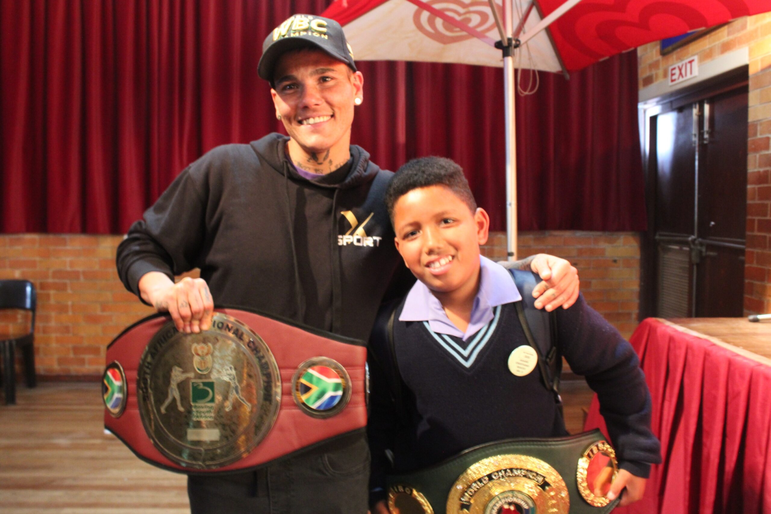 Where Dreams Begin: Bernice Ferreira’s Inspiring Return Home