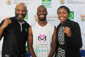 MALAJIKA HEADS TO TOKYO FOR WBC WORLD TITLE CHALLENGE
