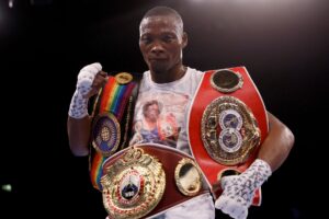 BSA Pays Tribute to Two-Division World Champion Zolani “Last Born” Tete