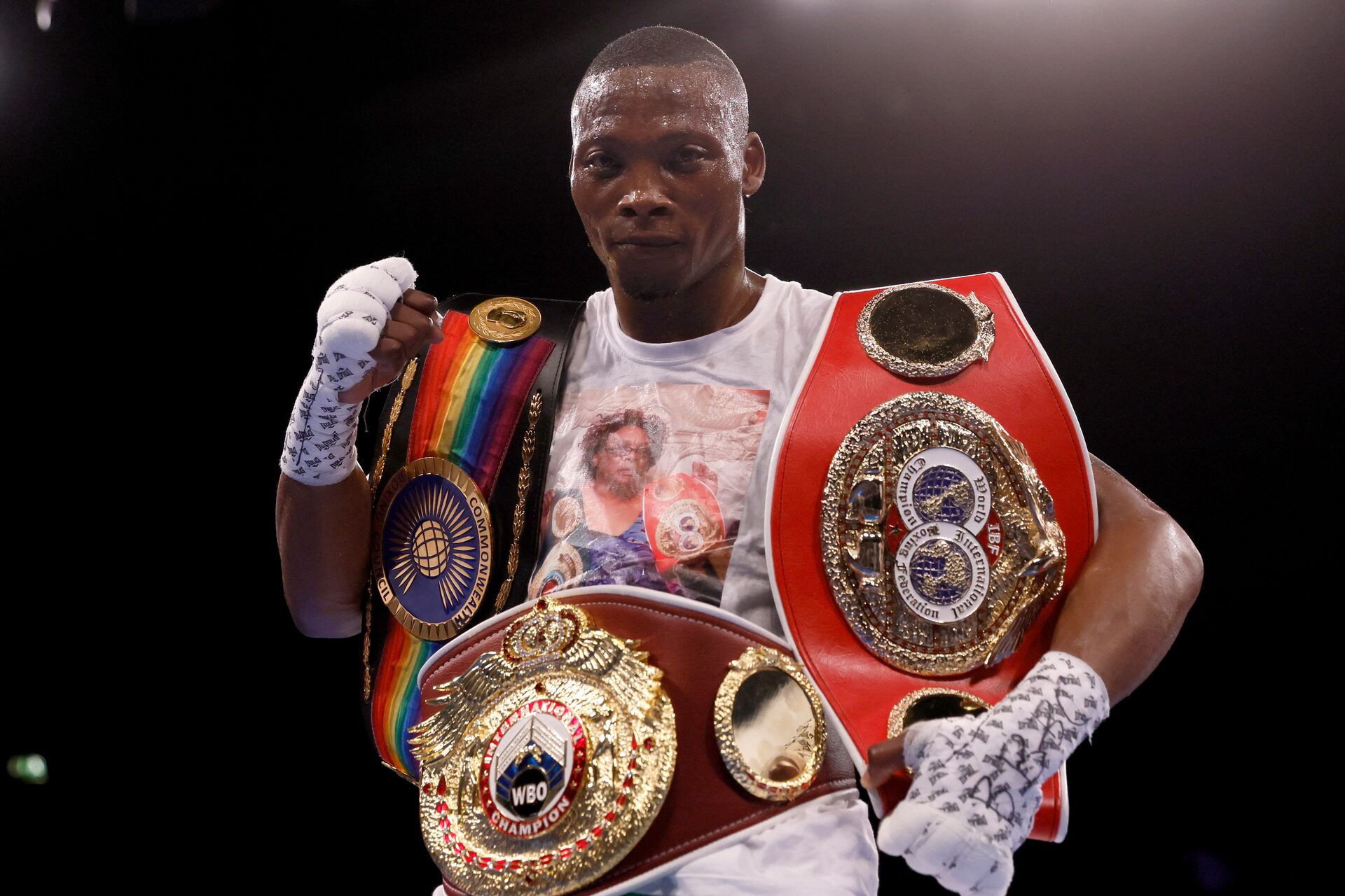 BSA Pays Tribute to Two-Division World Champion Zolani “Last Born” Tete